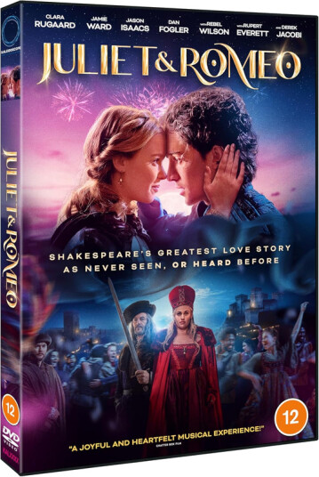 Juliet & Romeo 2025 DVD