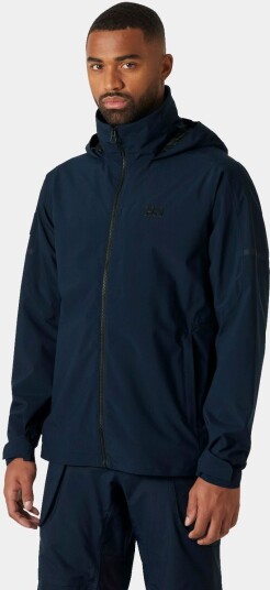 Helly Hansen Hp Racing Hooded Jacket 2.0 Herre MarineBlå 2XL