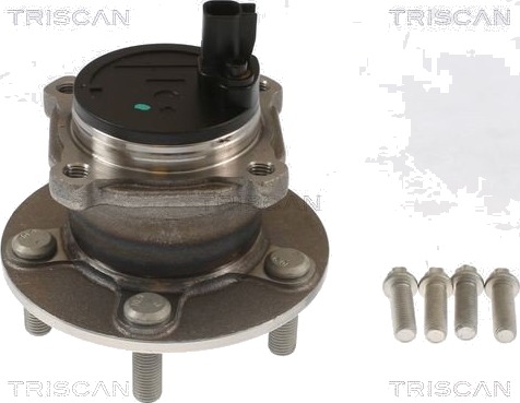 TRISCAN 8530 27219 Hjullager