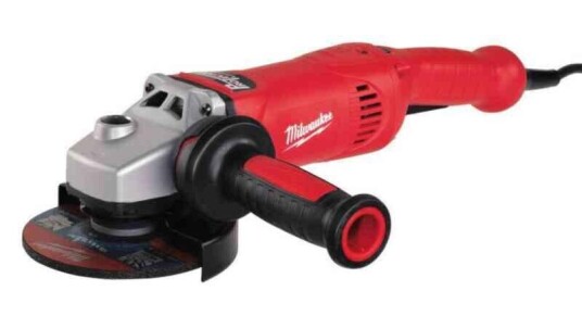 Milwaukee Vinkelsliper AGV 17-125 XE 125mm 1750W