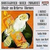 MediaTronixs Music On Hebrew Themes CD (1999) Pre-Owned