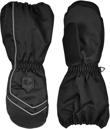 Lindberg Ljusne Votter Black 1-2