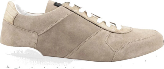 Kiton Herre Sko Beige 41 EU, Kiton Herre Sko Beige 41 EU,