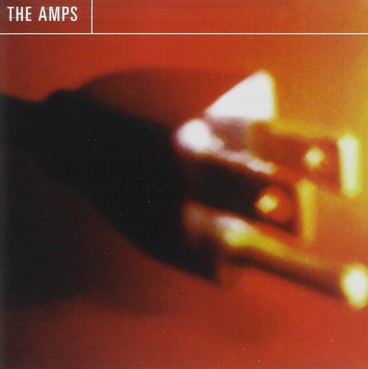 The Amps  Pacer (Reissue)  LP/Vinyl