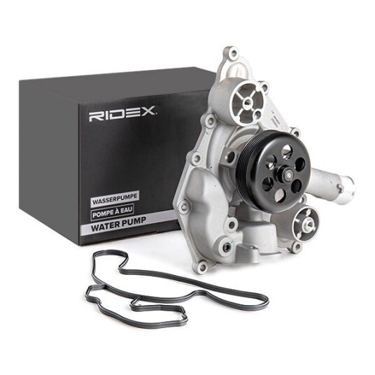 RIDEX 1260W0485 Vannpumpe RIDEX 1260W0485 Vannpumpe