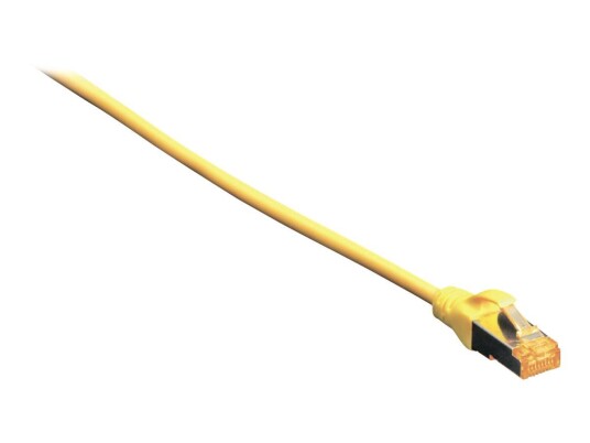Digitus Cat 6 Koblingskabel RJ-45 50 cm Gul S/FTP