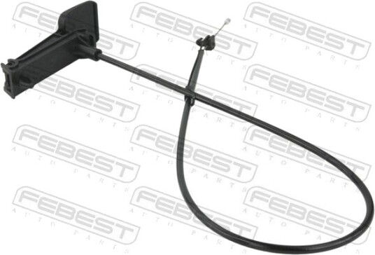 Panserkabel FEBEST 25101-X7F