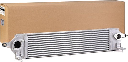 Intercooler RIDEX 468I0132