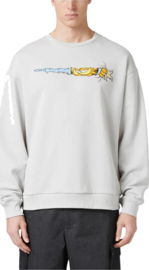 Iceberg Herre Gensere & Hettegensere Grå 2XL, Iceberg Herre Gensere & Hettegensere Grå 2XL,