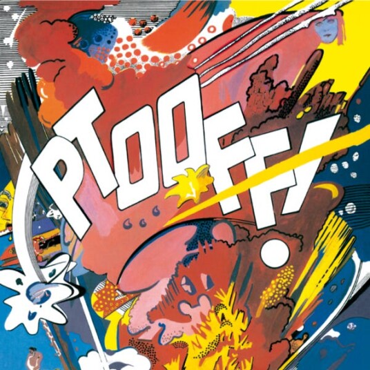 The Deviants  Ptooff!  LP/Vinyl