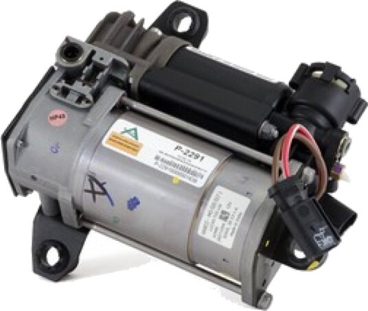Kompressor, trykkluftanlegg Arnott P-2291
