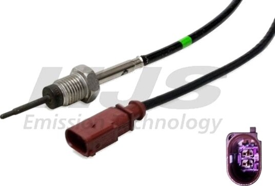 Sensor, eksostemperatur HJS 92 09 4131