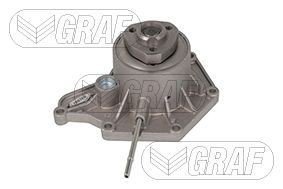 GRAF PA1228 Vannpumpe GRAF PA1228 Vannpumpe