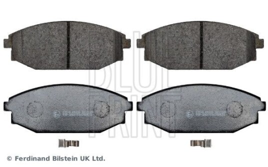 Bremseklosser BLUE PRINT ADG04287 Bremseklosser BLUE PRINT ADG04287