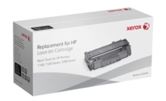 XEROX XRC TONER 49A BLACK