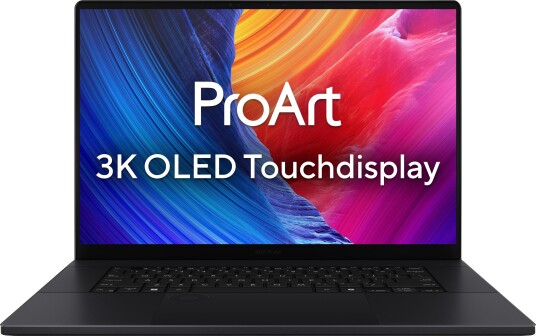 ASUS ProArt P16 H7606WM-SR127W 16" Ryzen AI 9 HX 370 32GB RAM 1TB SSD GeForce RTX 5060 W 11 Home 90NB15L1-M008X0