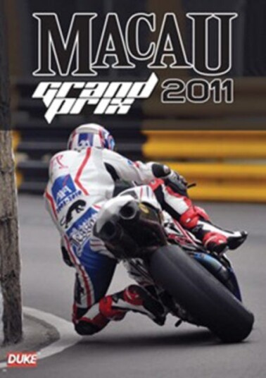 Macau Grand Prix: 2011 DVD Macau Grand Prix: 2011 DVD