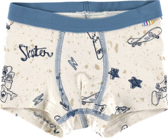 Joha Boxershorts Lys Beige Joha 150 Boxershorts Blå