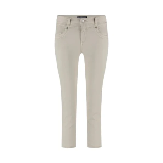 Red Button Dame Jeans Beige 2XS,