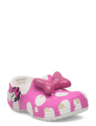 Crocs Minnie Mouse Cls Clg T Pink 19/20