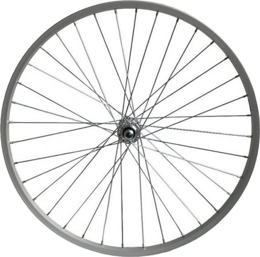 Sykkelhjul SHINING A-6N Nut 24 36H Front