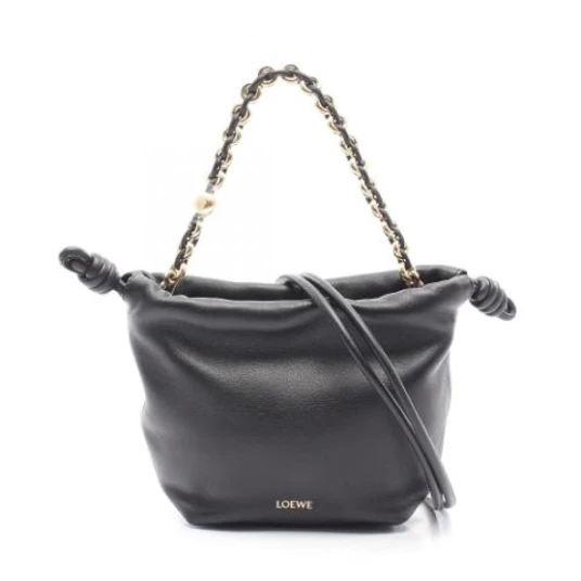 Loewe Dame Svart