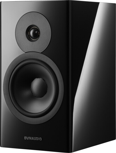 Dynaudio Evoke 20 Svart høyglans Dynaudio Evoke 20 Svart høyglans