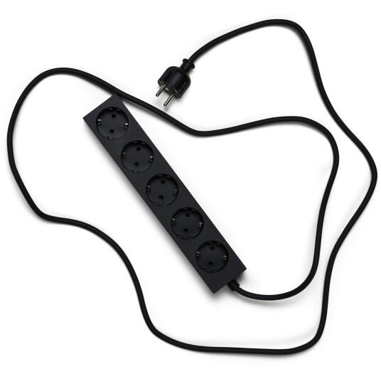 Power Beam 5 m Charcoal Power Beam 5 m Charcoal