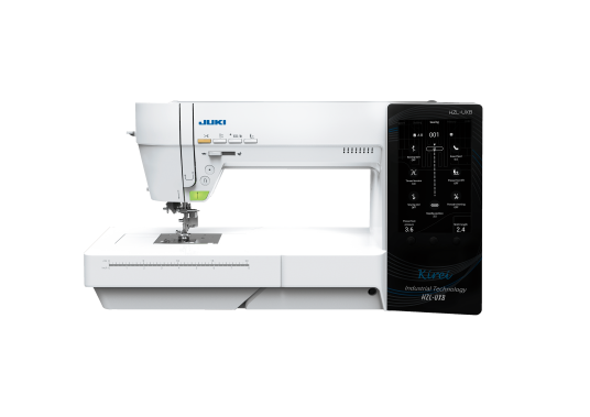 Juki HZL-UX8 Kirei Quilte- og symaskin