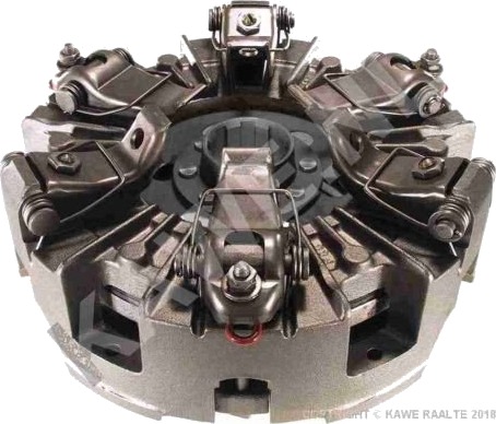 KAWE 8382 Trykkplate, clutch KAWE 8382 Trykkplate, clutch