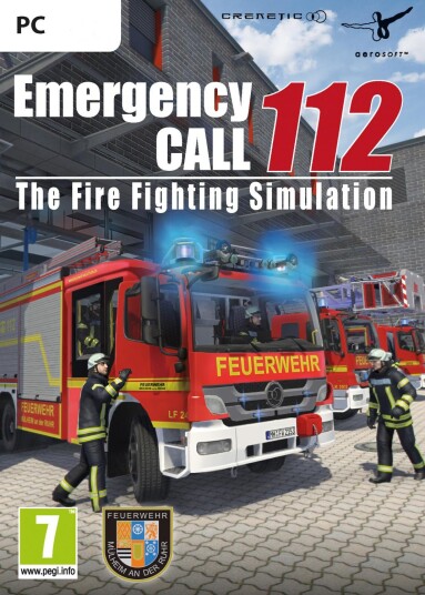 Emergency Call 112! Emergency Call 112!