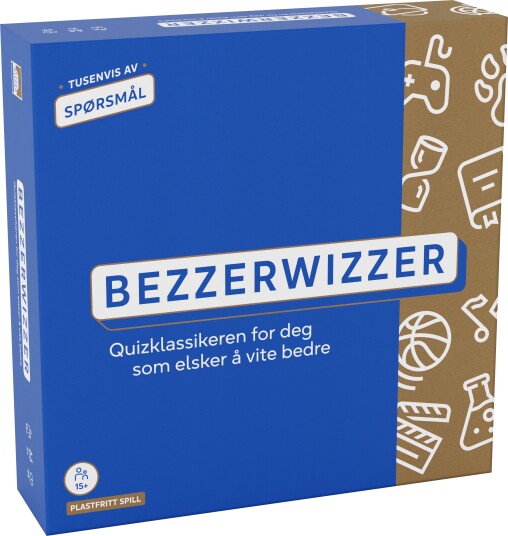 Bezzwizzer Original 3.0 Barnespill med Bærekraftig Design