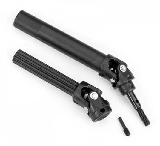 Traxxas 8996T Driveshaft Complete F/R Maxx WideMaxx Traxxas 8996T Driveshaft Complete F/R Maxx WideMaxx