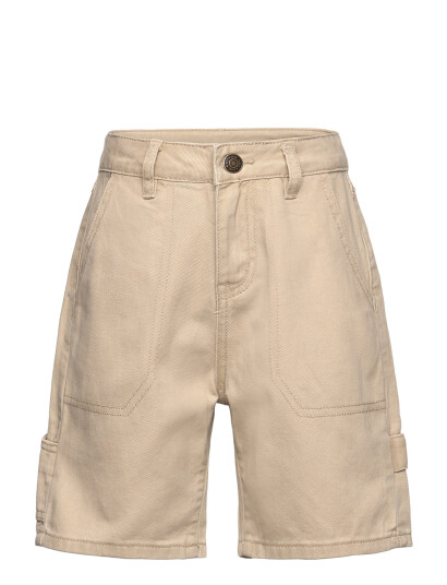 The New Tnnavid Skate Shorts Beige 122/128