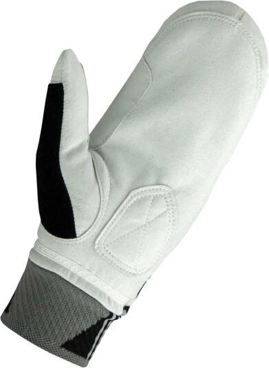 Lillsport Celsius Race Mitt Leo Hvit 8 | Tommelhansker