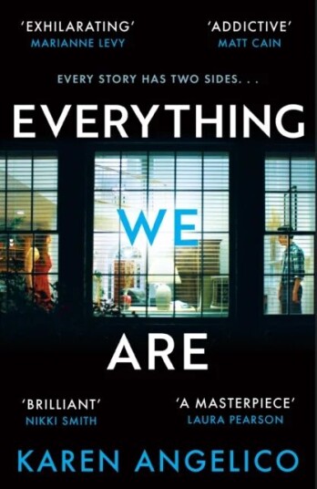 Everything We Are Av Karen Angelico