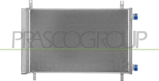 Kondensator, klimaanlegg PRASCO CI510C001