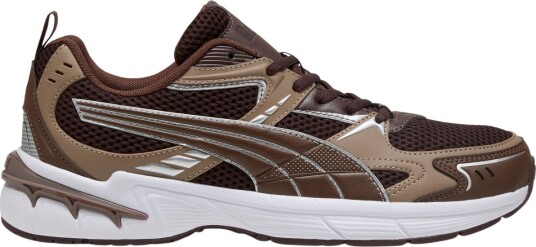 PUMA Milenio Tech 2000 CHOCOLATE FONDUE CHESTNUT BROWN TOTALLY TAUPE 42