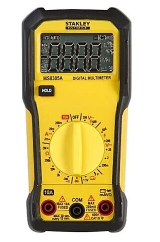 Stanley multimeter digital fmht82565 0