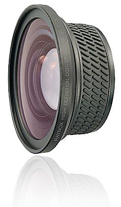 Raynox HD 7062 Pro Vidvinkeladapter 0,7x til Kameratilbehør