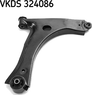 Bærearm SKF VKDS 324086