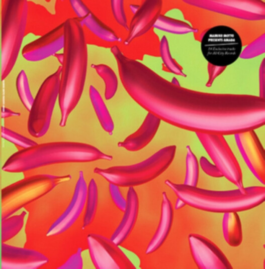 Diverse Artister Amada CD Diverse Artister Amada CD