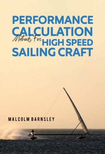 Performance Calculation Methods for High Speed Sailing Craft Performance Calculation Methods for High Speed Sailing Craft