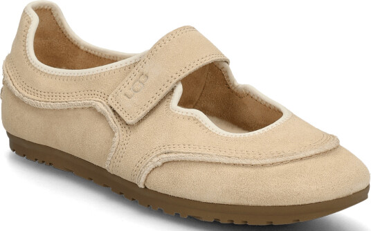 UGG W Quill Mary Jane Beige 36 UGG W Quill Mary Jane Beige 36