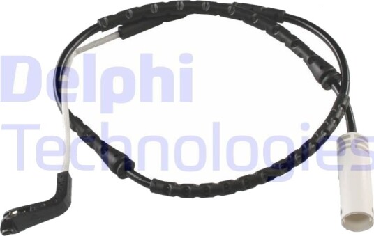 DELPHI LZ0192 Varselkontaktsett slitasje bremsebelegg