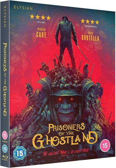 Prisoners Of The Ghostland