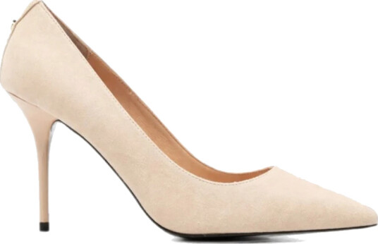 Love Moschino Dame Sko Beige 38 EU,