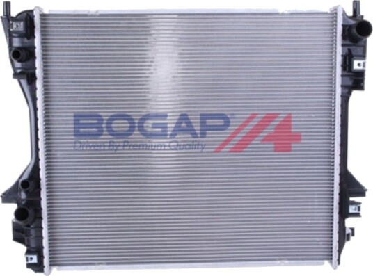 BOGAP L6115102 Impulsgiver, veivaksel