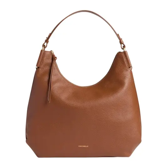 Coccinelle Dame Vesker Brun ONE SIZE,