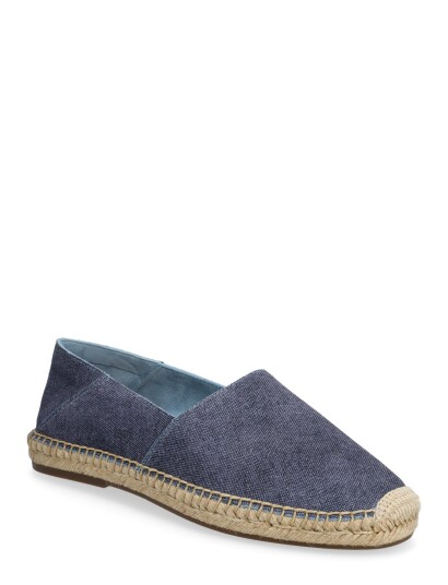 Polo Ralph Lauren Cevio Leather Espadrille Blue 42 Polo Ralph Lauren Cevio Leather Espadrille Blue 42